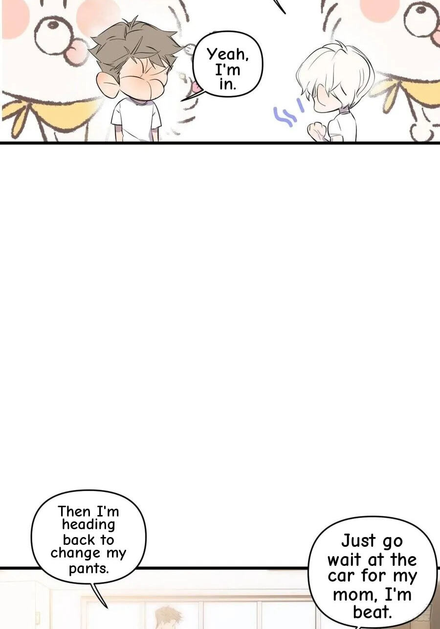 My Little Prince (Kjorelo) Chapter 15 page 56 - 