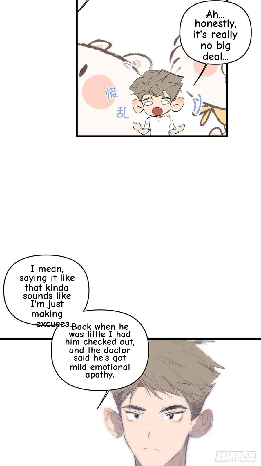 My Little Prince (Kjorelo) Chapter 16 page 28 - 