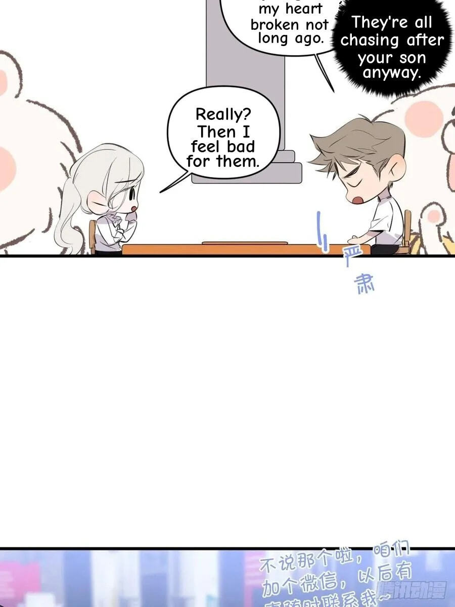 My Little Prince (Kjorelo) Chapter 16 page 33 - 