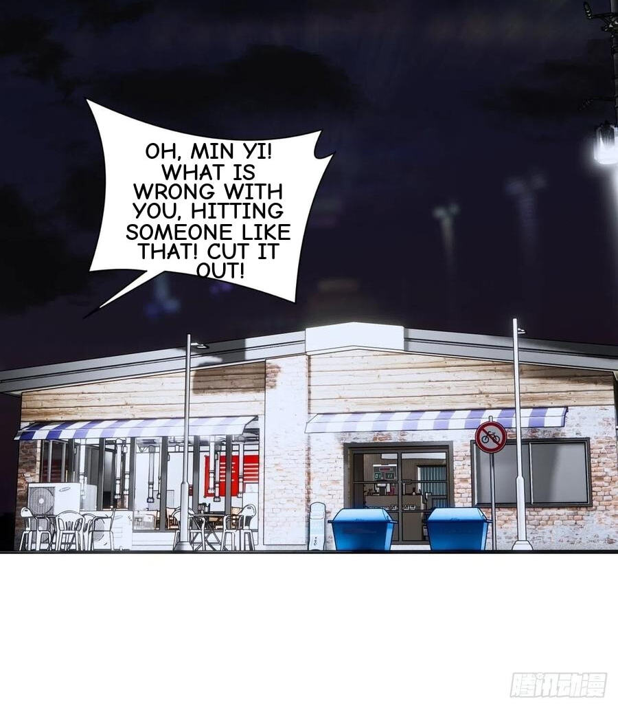 My Little Prince (Kjorelo) Chapter 16 page 40 - 