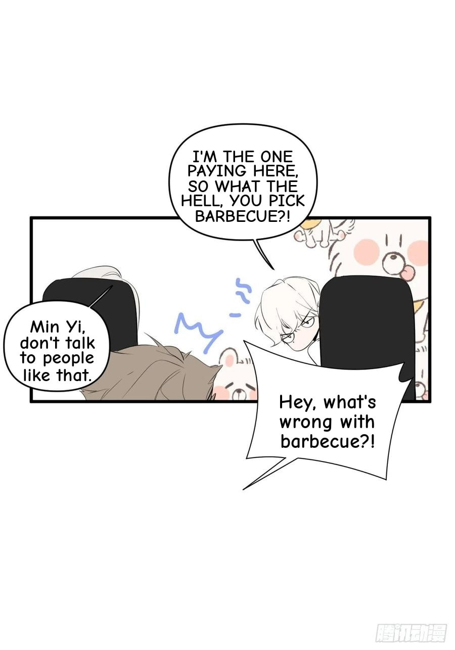 My Little Prince (Kjorelo) Chapter 16 page 6 - 