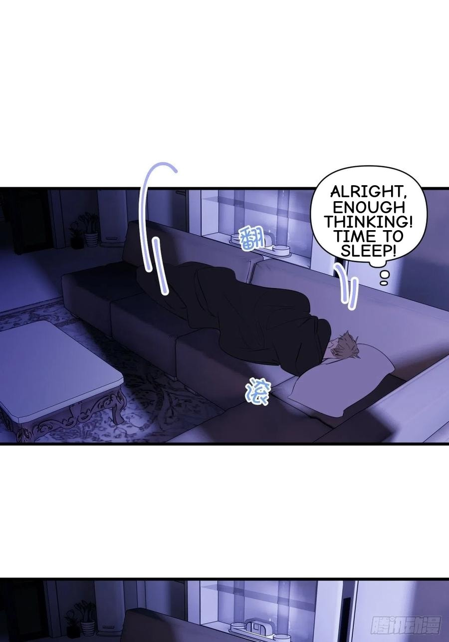 My Little Prince (Kjorelo) Chapter 18 page 19 - 