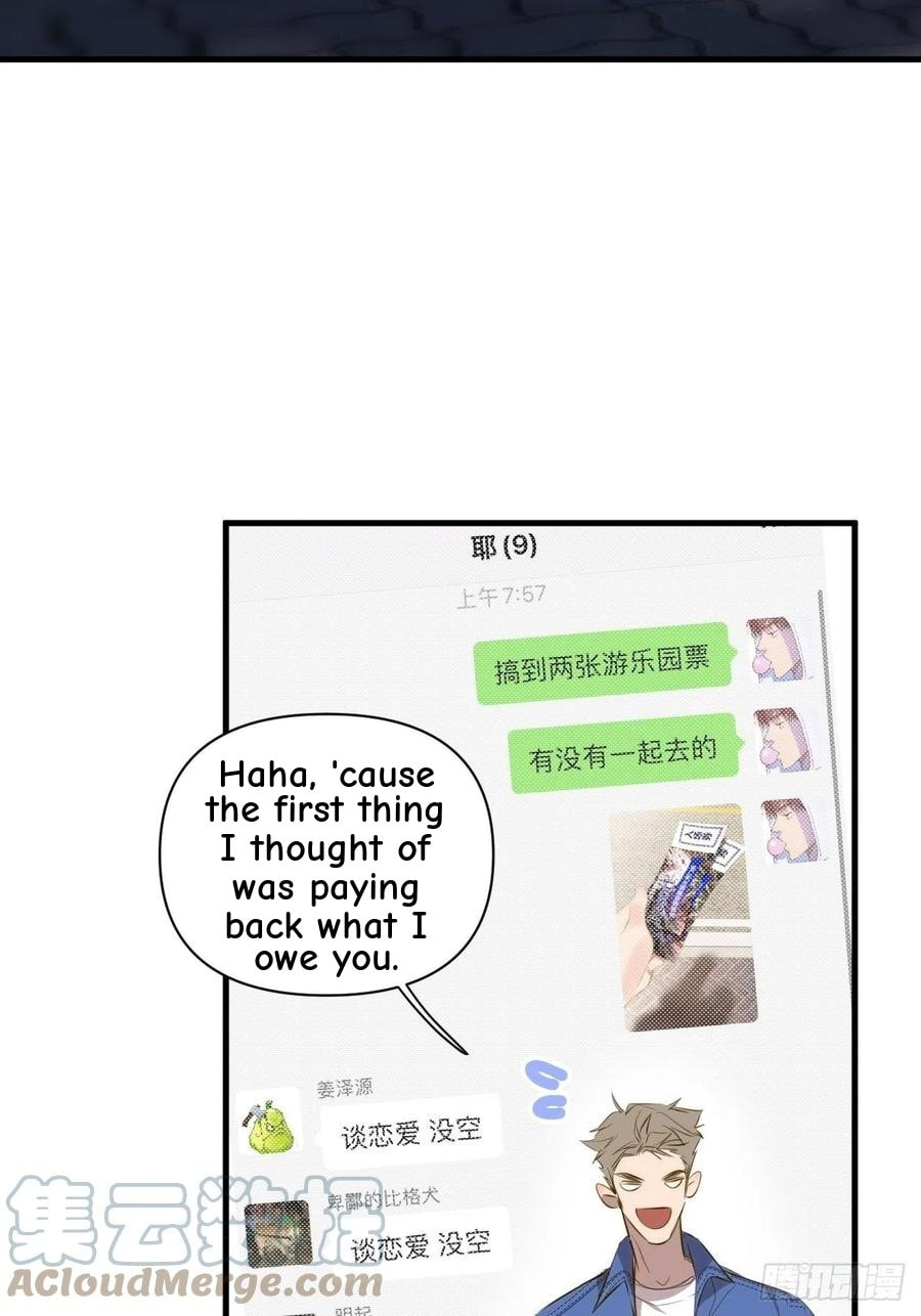 My Little Prince (Kjorelo) Chapter 19 page 15 - 