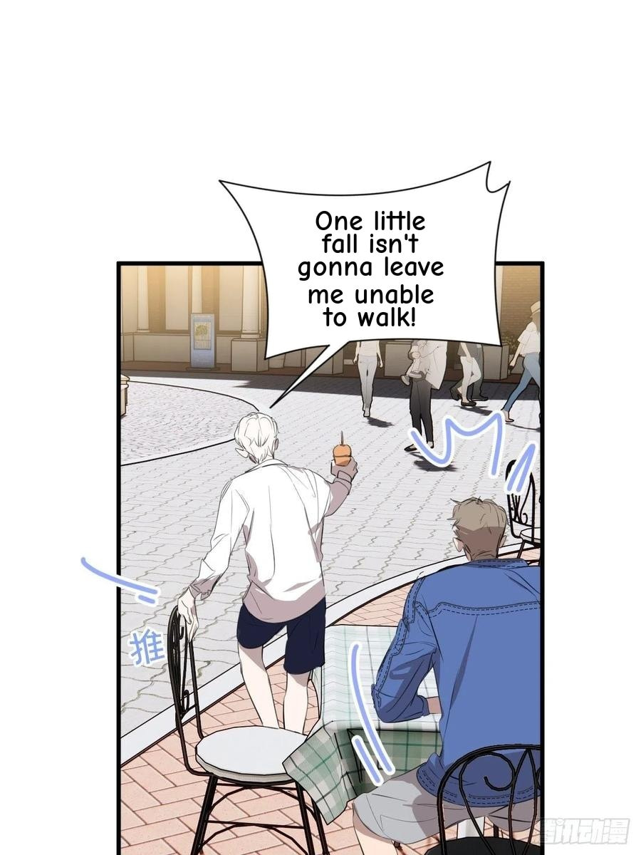 My Little Prince (Kjorelo) Chapter 19 page 26 - 