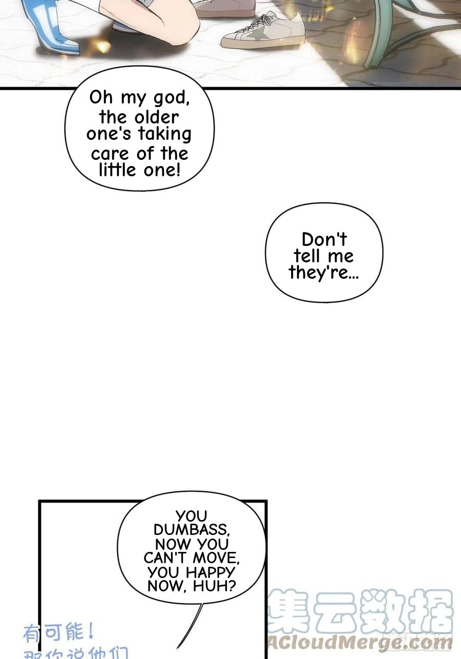 My Little Prince (Kjorelo) Chapter 19 page 30 - 