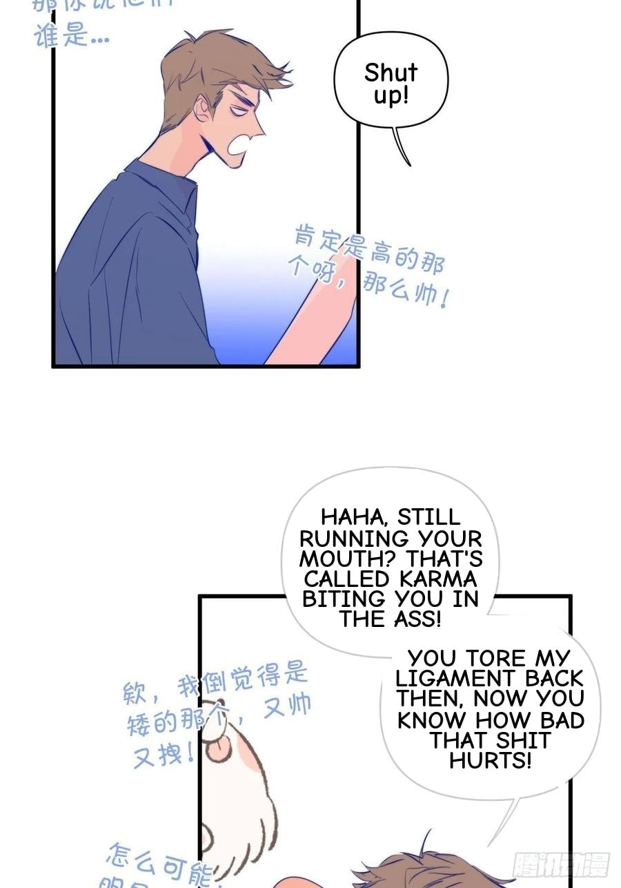 My Little Prince (Kjorelo) Chapter 19 page 31 - 