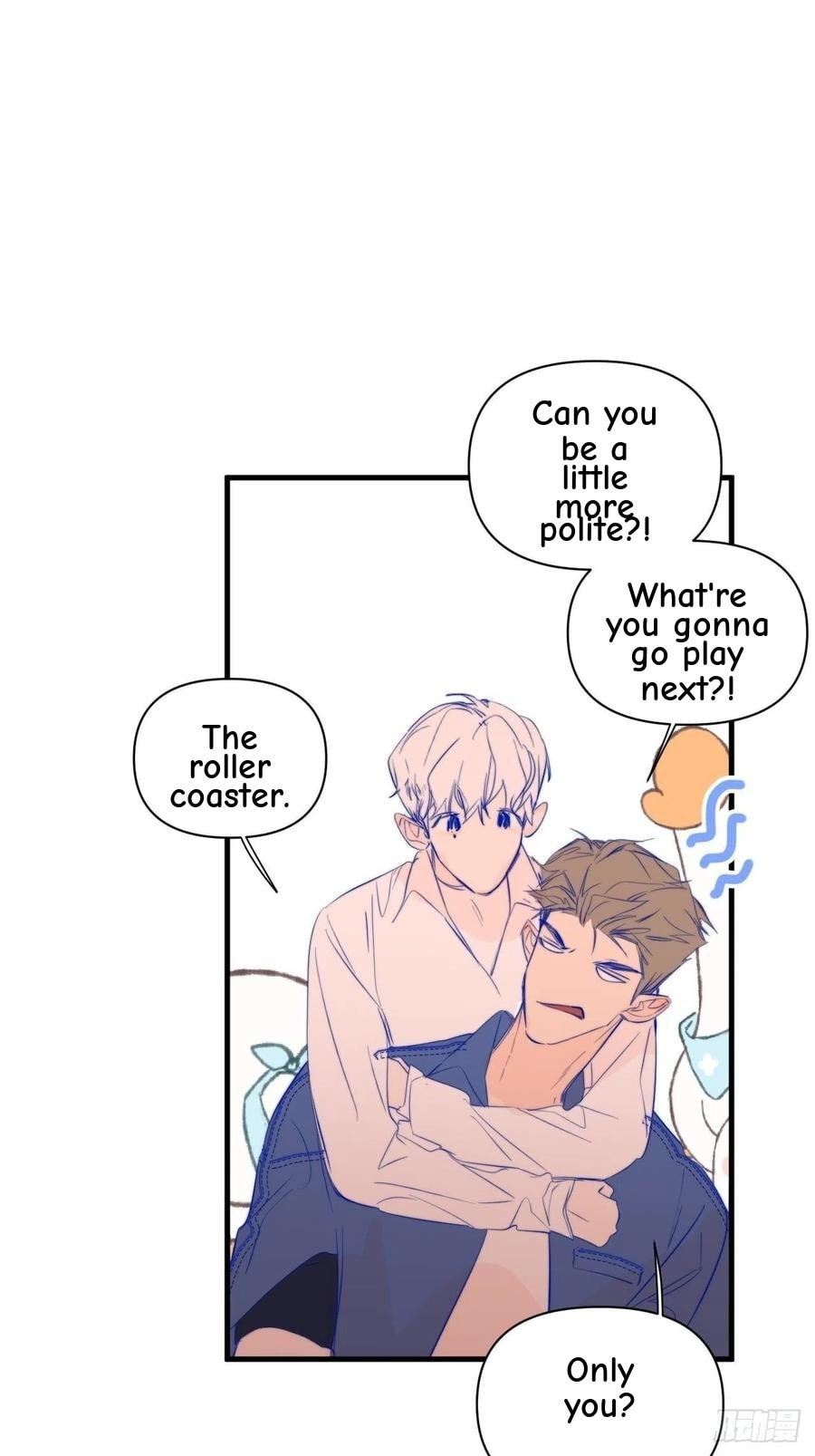 My Little Prince (Kjorelo) Chapter 19 page 36 - 