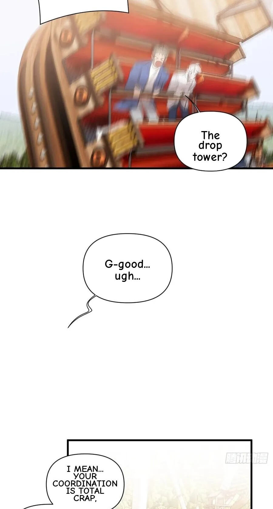 My Little Prince (Kjorelo) Chapter 19 page 39 - 