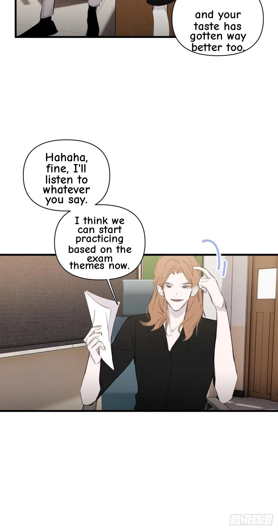 My Little Prince (Kjorelo) Chapter 19 page 9 - 