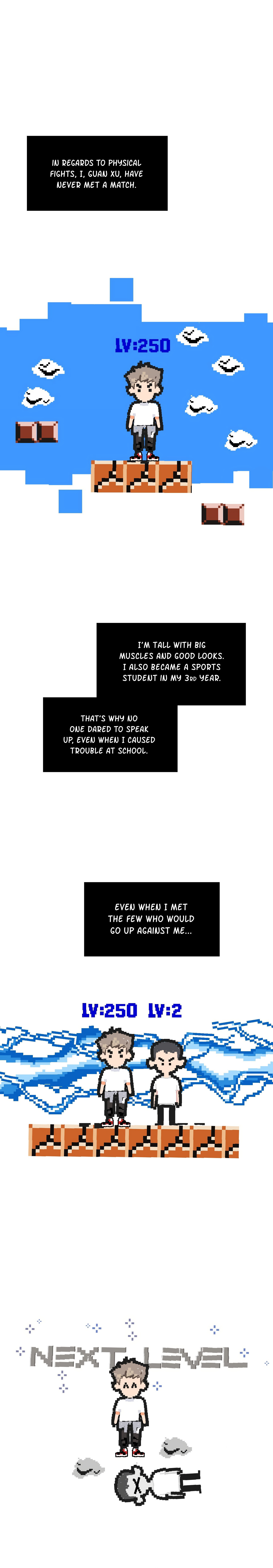 My Little Prince (Kjorelo) Chapter 2 page 1 - 