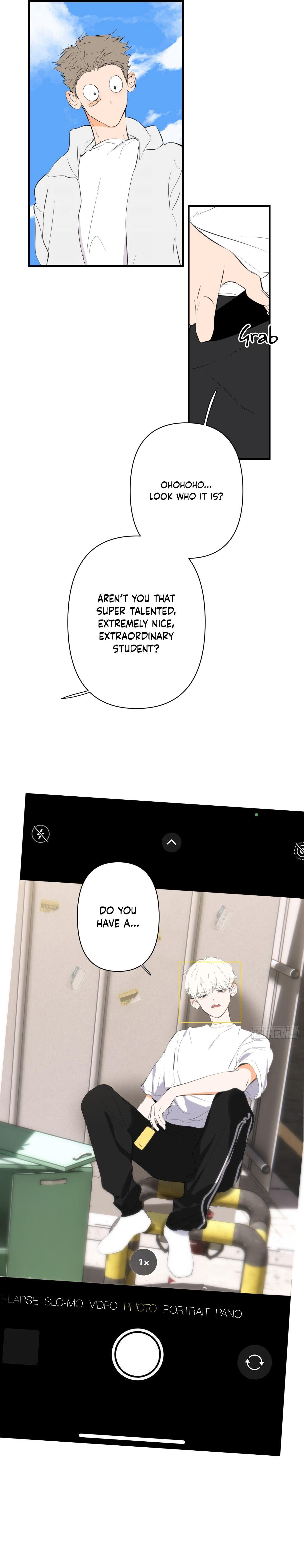 My Little Prince (Kjorelo) Chapter 2 page 14 - 