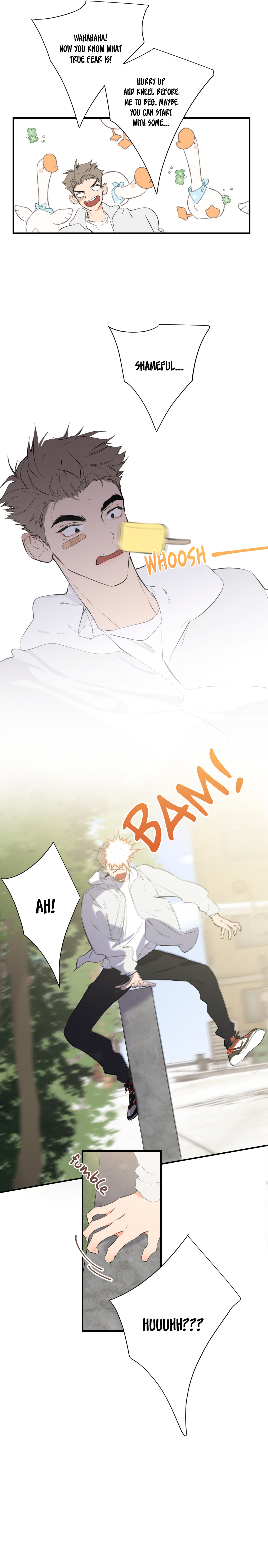 My Little Prince (Kjorelo) Chapter 2 page 16 - 