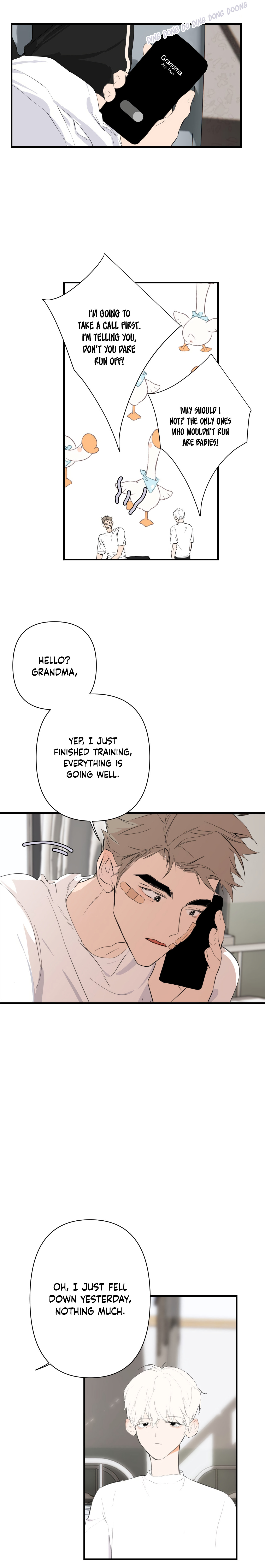 My Little Prince (Kjorelo) Chapter 2 page 21 - 