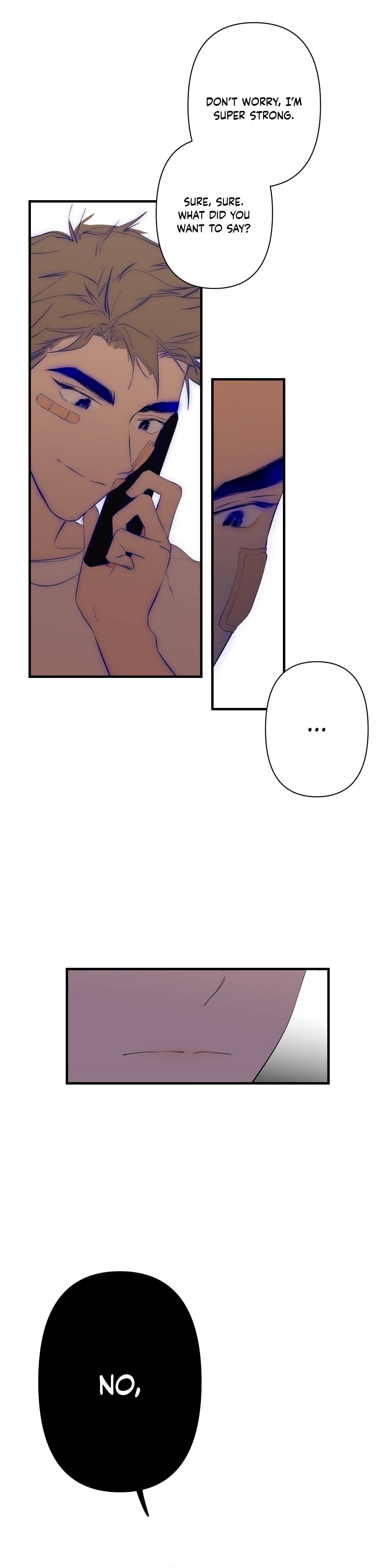 My Little Prince (Kjorelo) Chapter 2 page 22 - 