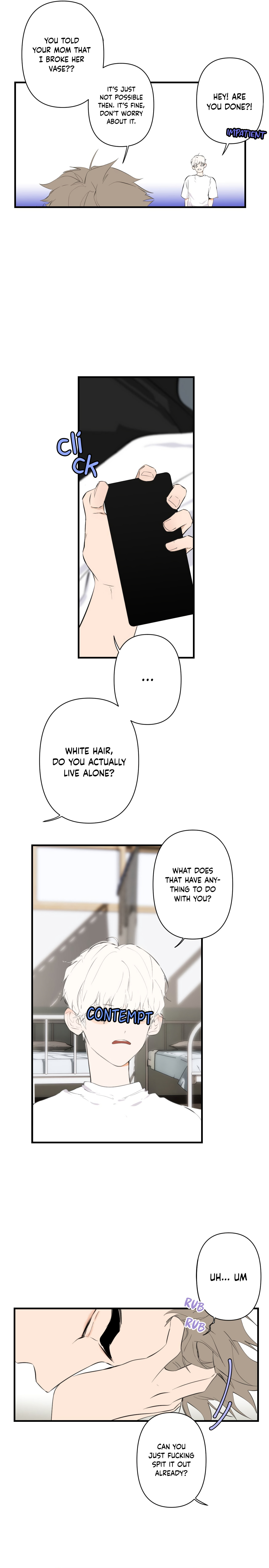 My Little Prince (Kjorelo) Chapter 2 page 24 - 