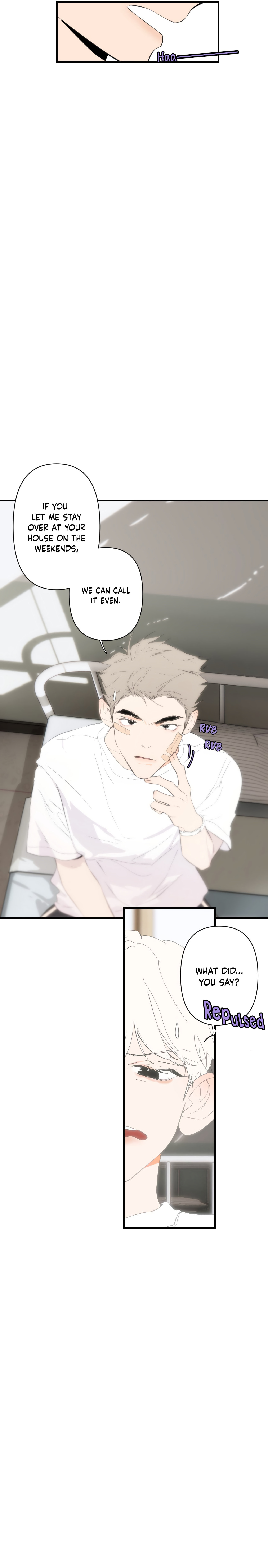 My Little Prince (Kjorelo) Chapter 2 page 25 - 