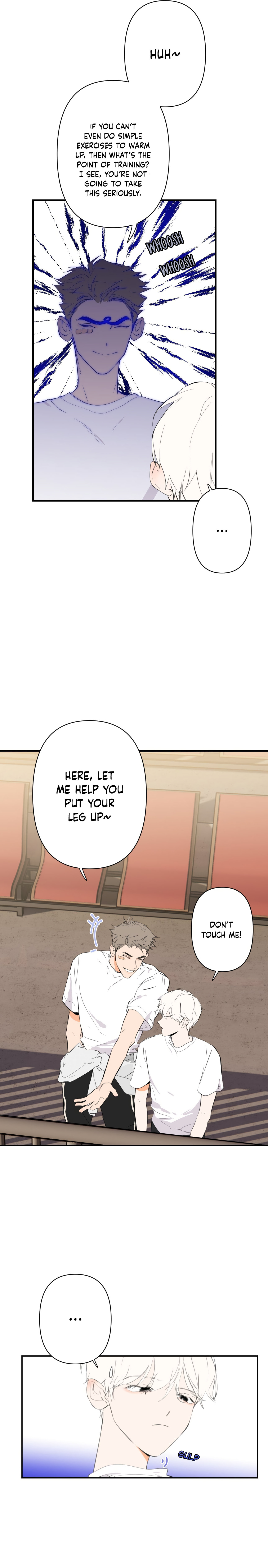 My Little Prince (Kjorelo) Chapter 2 page 7 - 