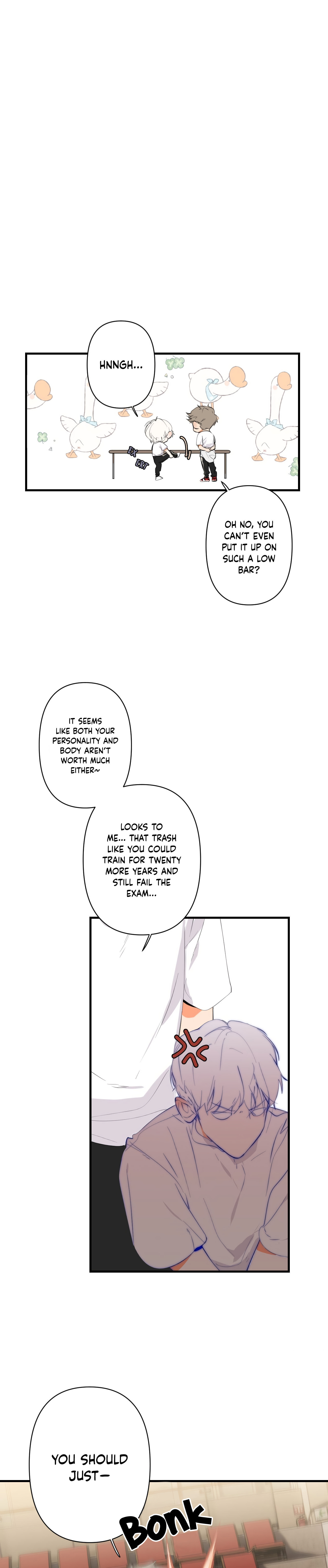 My Little Prince (Kjorelo) Chapter 2 page 8 - 