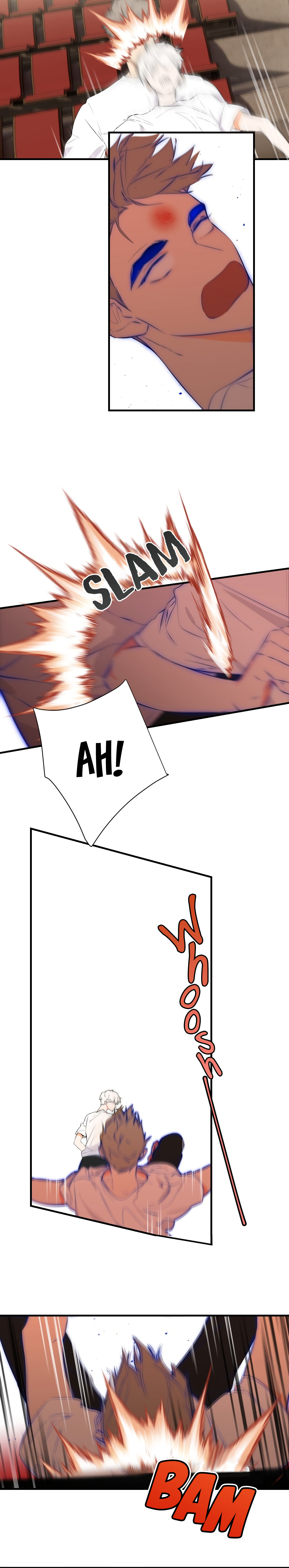 My Little Prince (Kjorelo) Chapter 2 page 9 - 