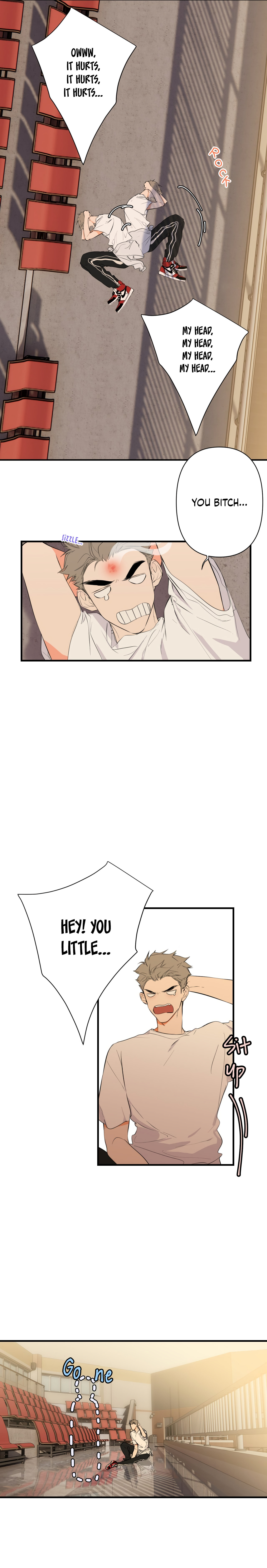 My Little Prince (Kjorelo) Chapter 2 page 10 - 