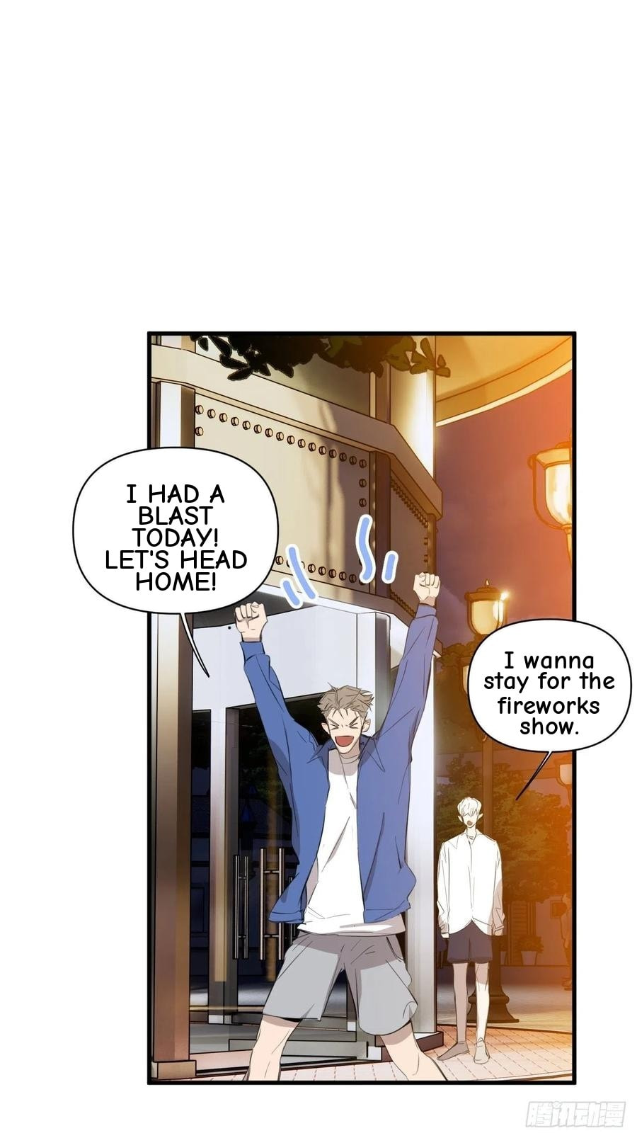 My Little Prince (Kjorelo) Chapter 20 page 2 - 