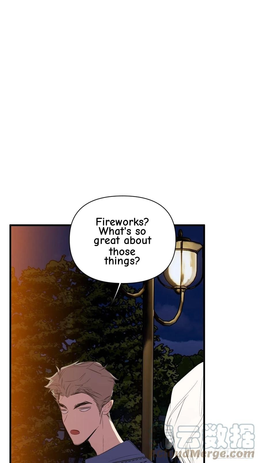 My Little Prince (Kjorelo) Chapter 20 page 3 - 