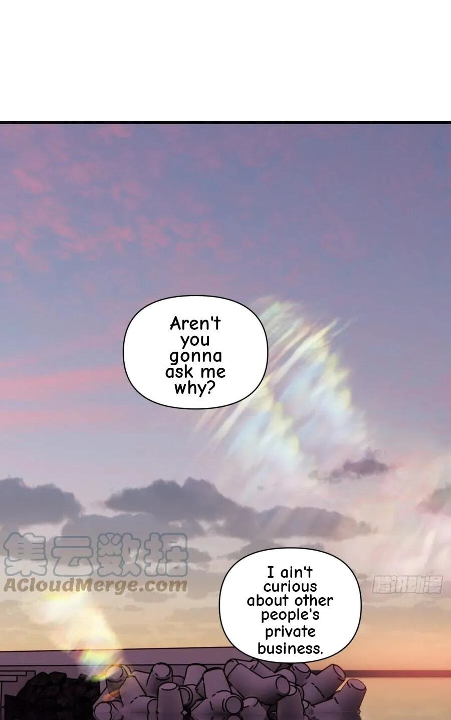 My Little Prince (Kjorelo) Chapter 20 page 28 - 