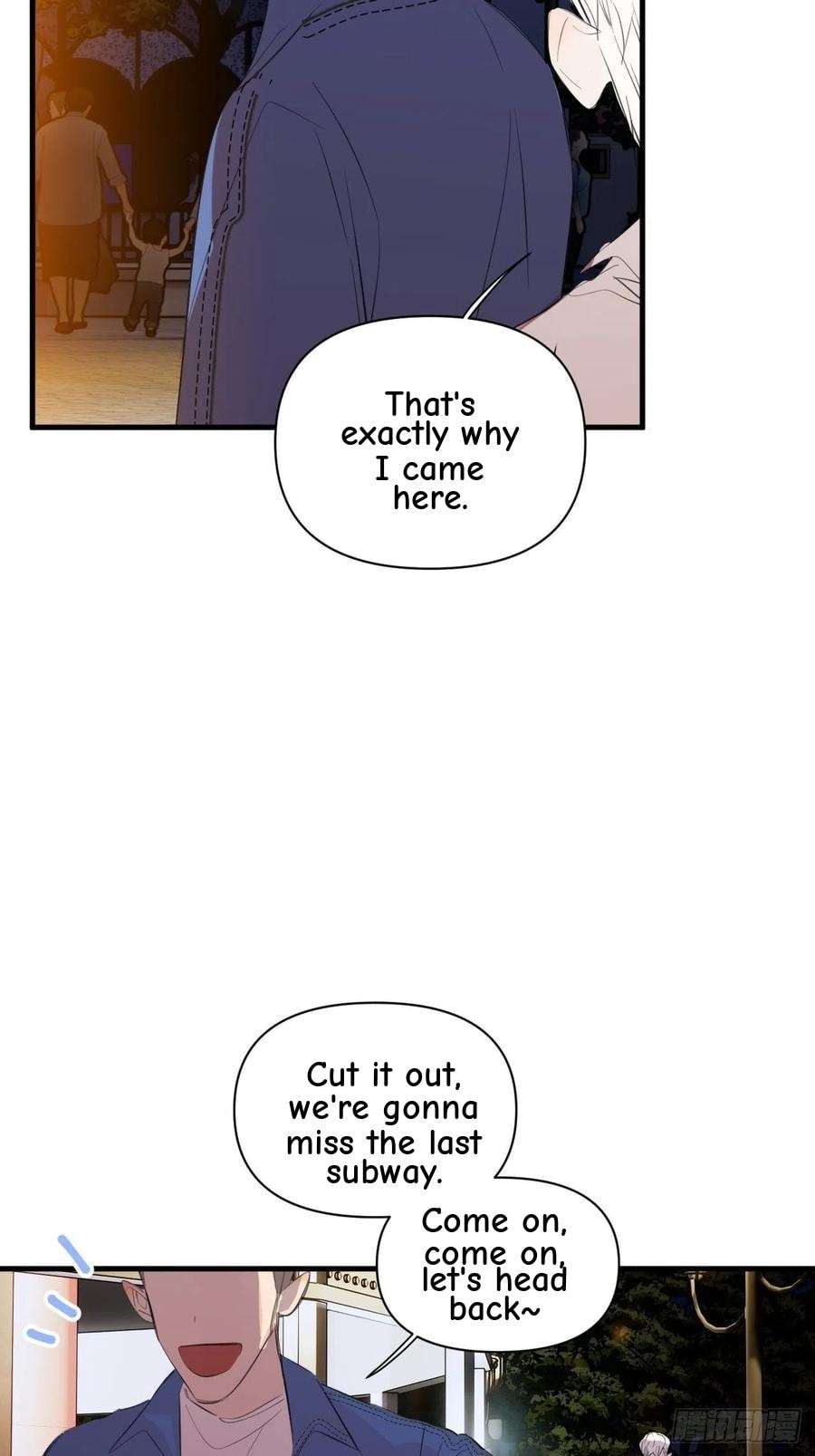 My Little Prince (Kjorelo) Chapter 20 page 4 - 