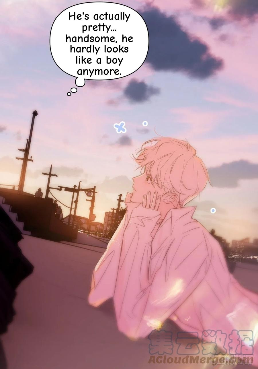 My Little Prince (Kjorelo) Chapter 20 page 33 - 
