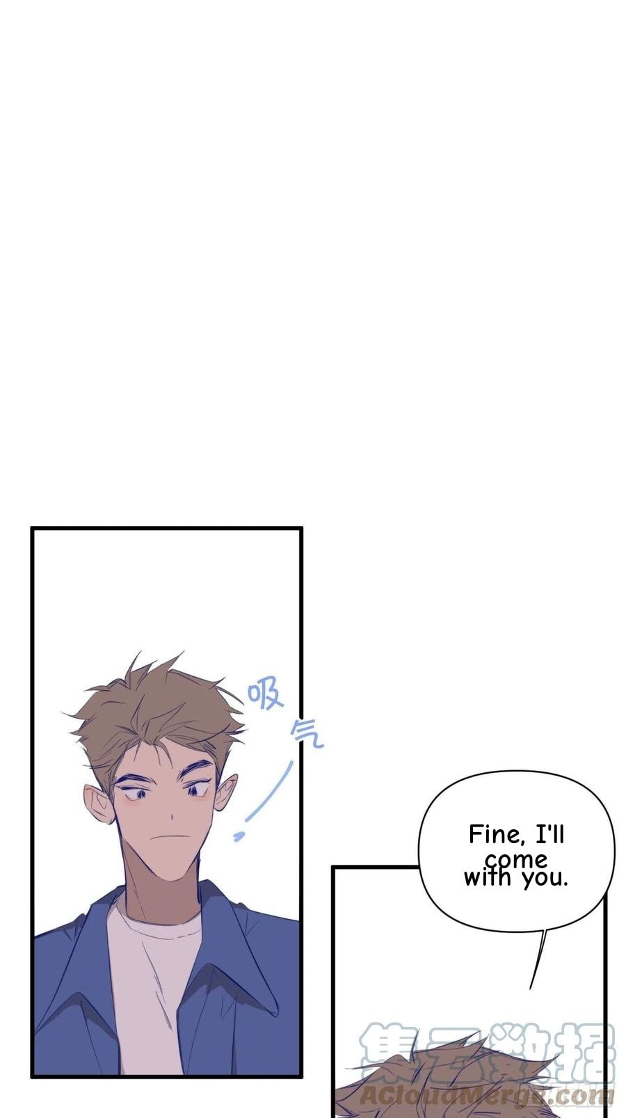 My Little Prince (Kjorelo) Chapter 20 page 7 - 