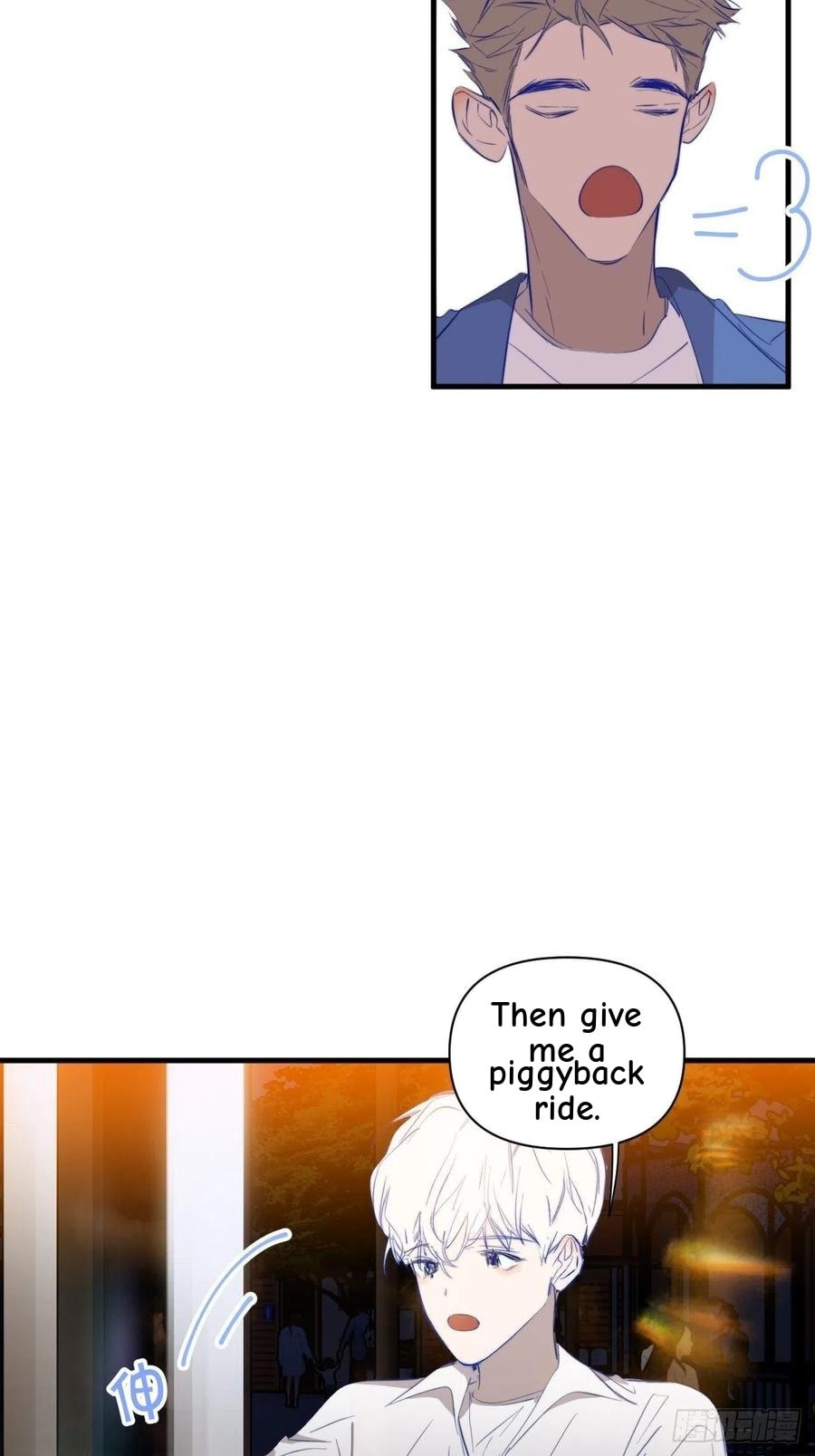 My Little Prince (Kjorelo) Chapter 20 page 8 - 
