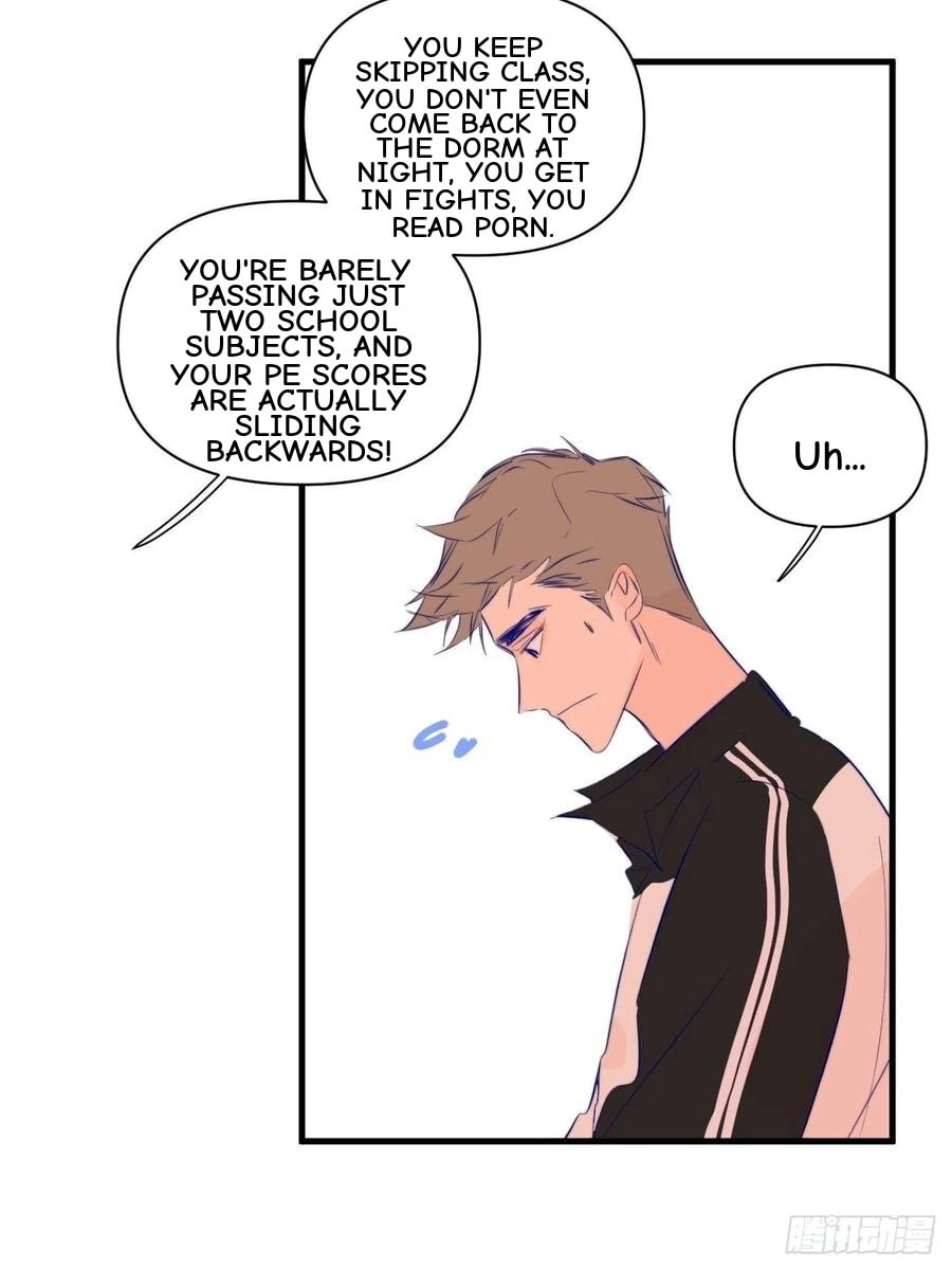 My Little Prince (Kjorelo) Chapter 23 page 17 - 