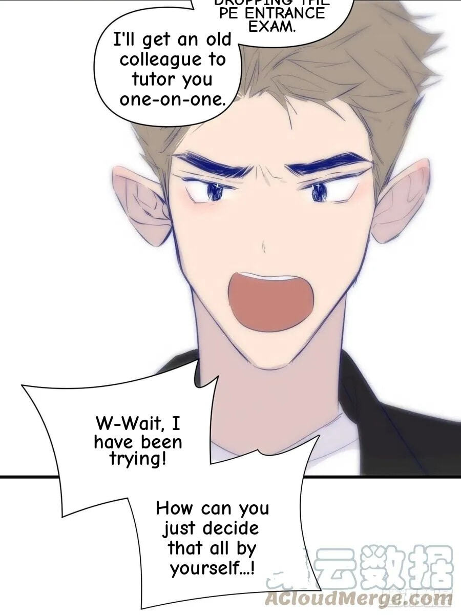 My Little Prince (Kjorelo) Chapter 23 page 19 - 