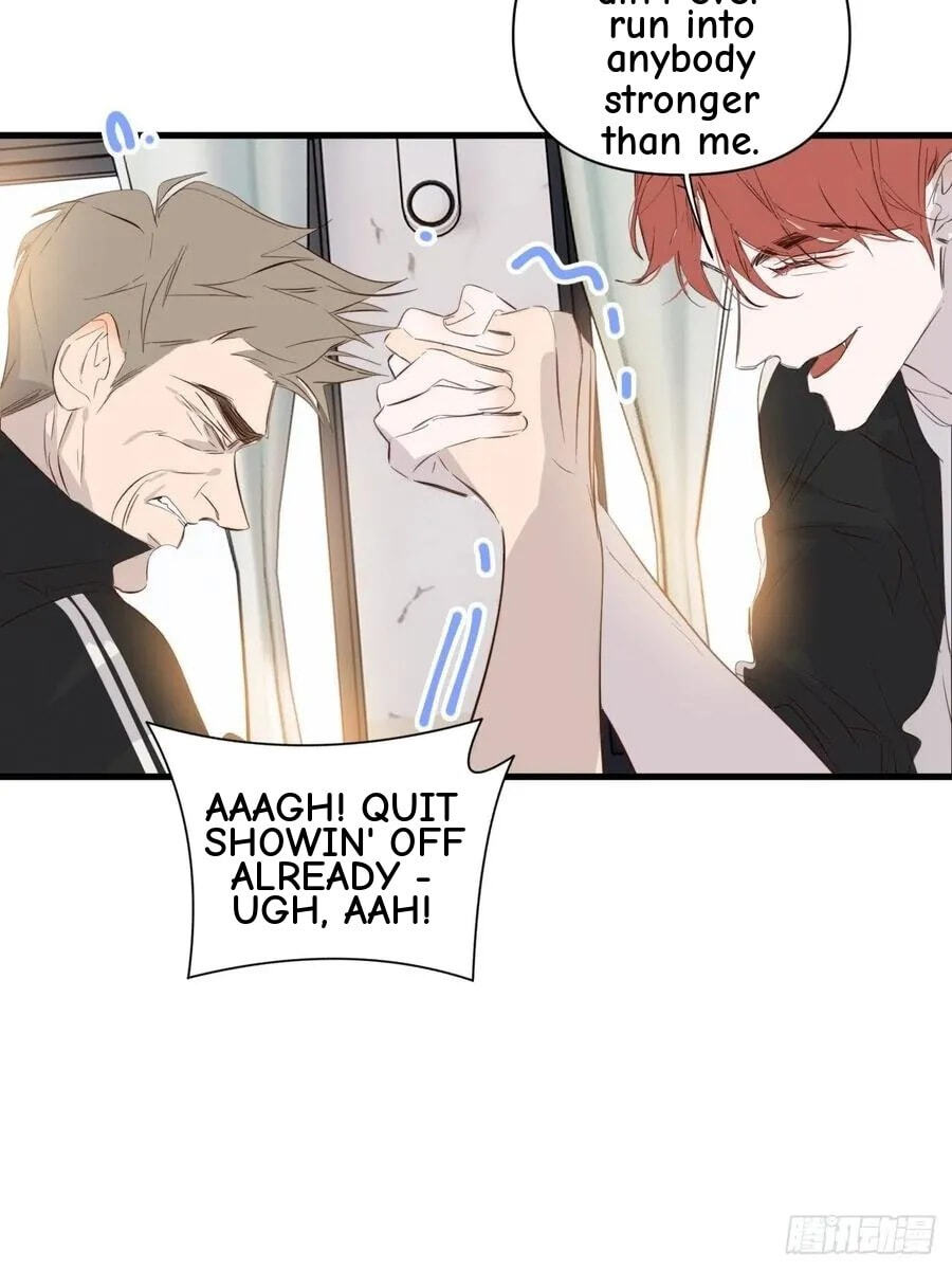 My Little Prince (Kjorelo) Chapter 23 page 3 - 