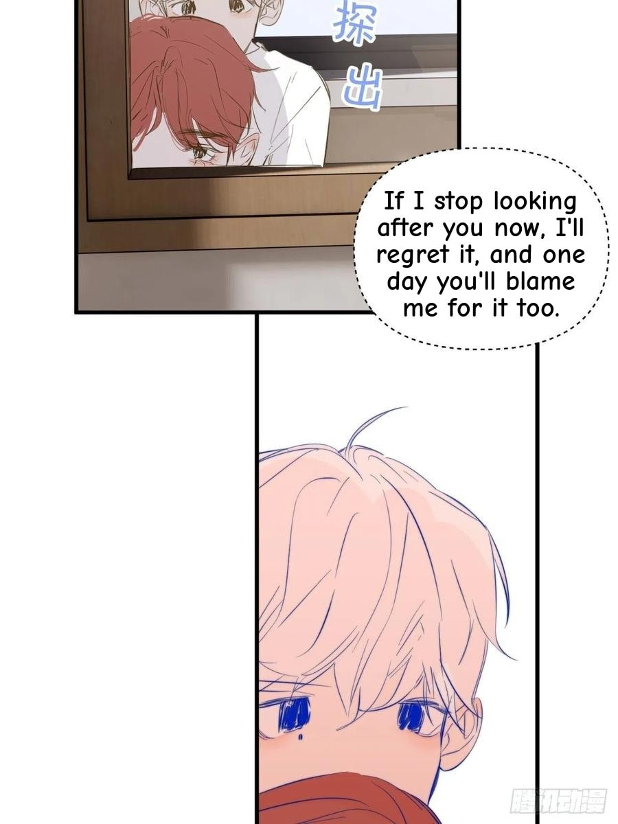 My Little Prince (Kjorelo) Chapter 23 page 21 - 