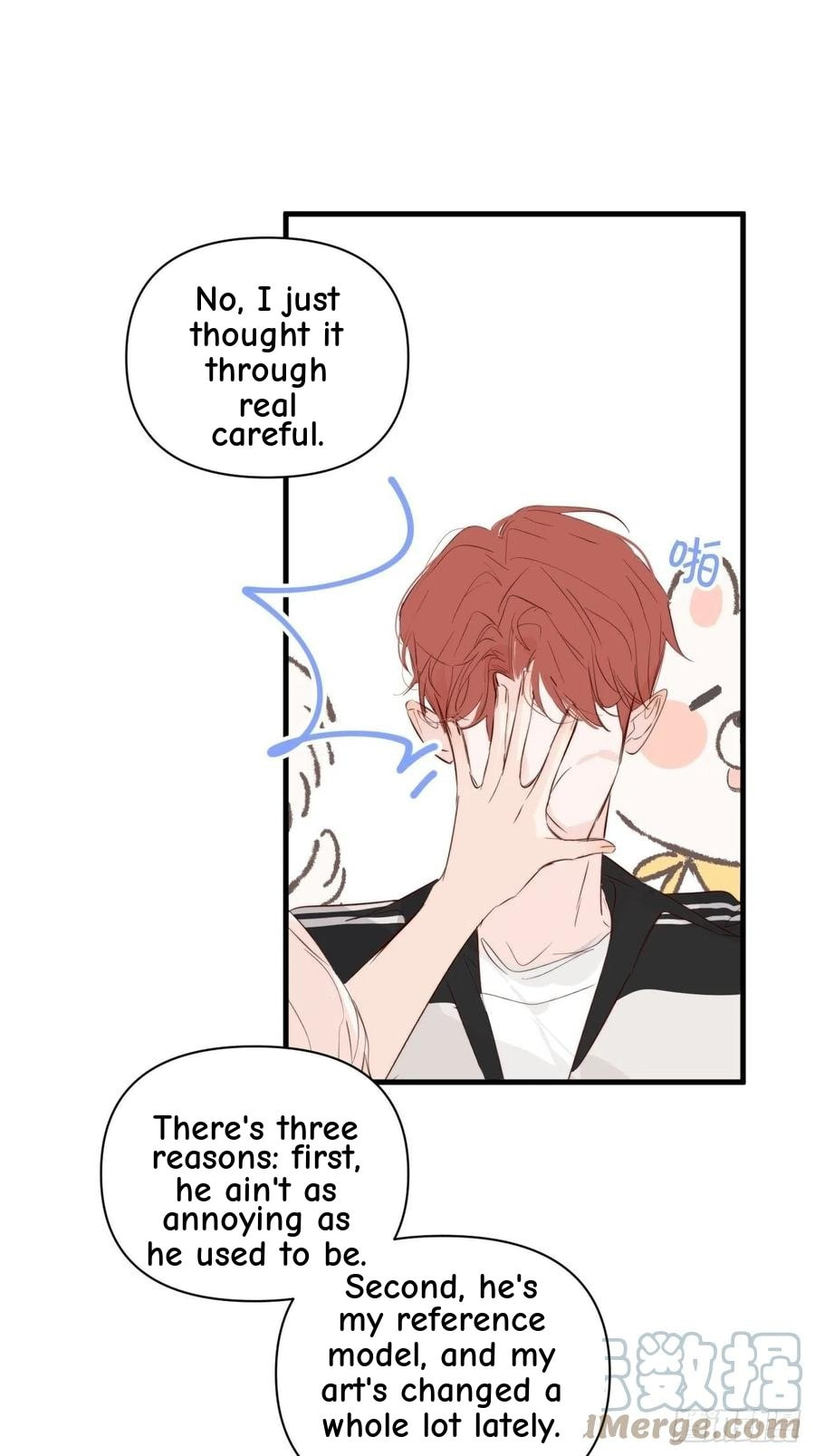 My Little Prince (Kjorelo) Chapter 23 page 25 - 