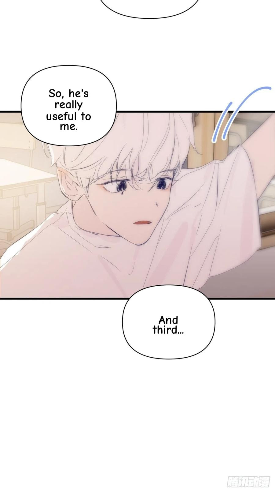My Little Prince (Kjorelo) Chapter 23 page 26 - 