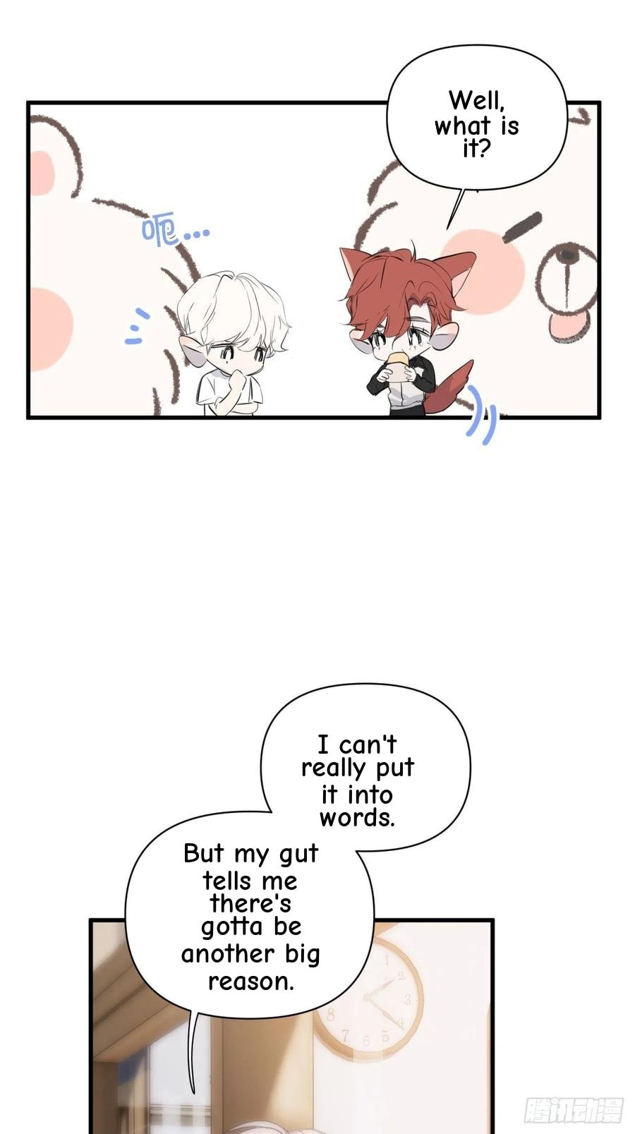 My Little Prince (Kjorelo) Chapter 23 page 27 - 