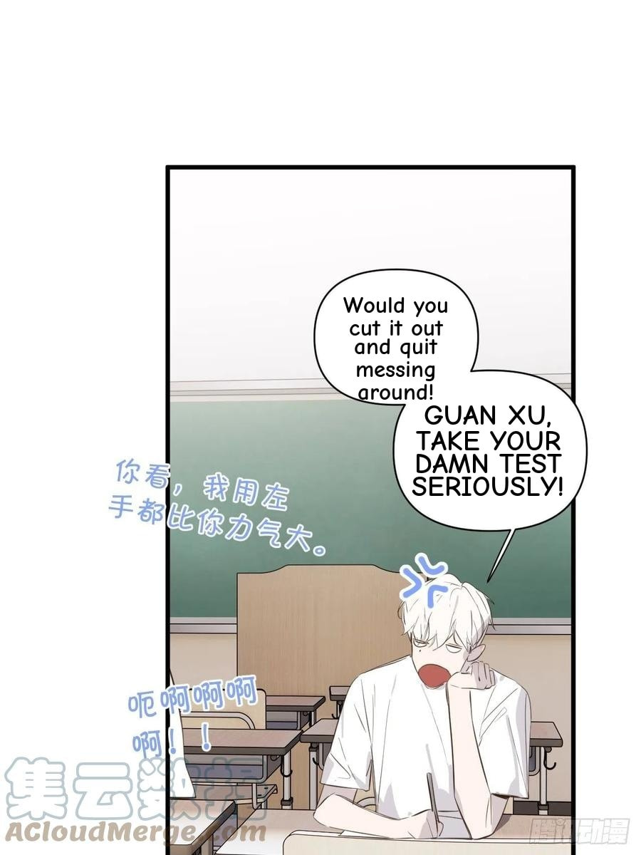 My Little Prince (Kjorelo) Chapter 23 page 4 - 