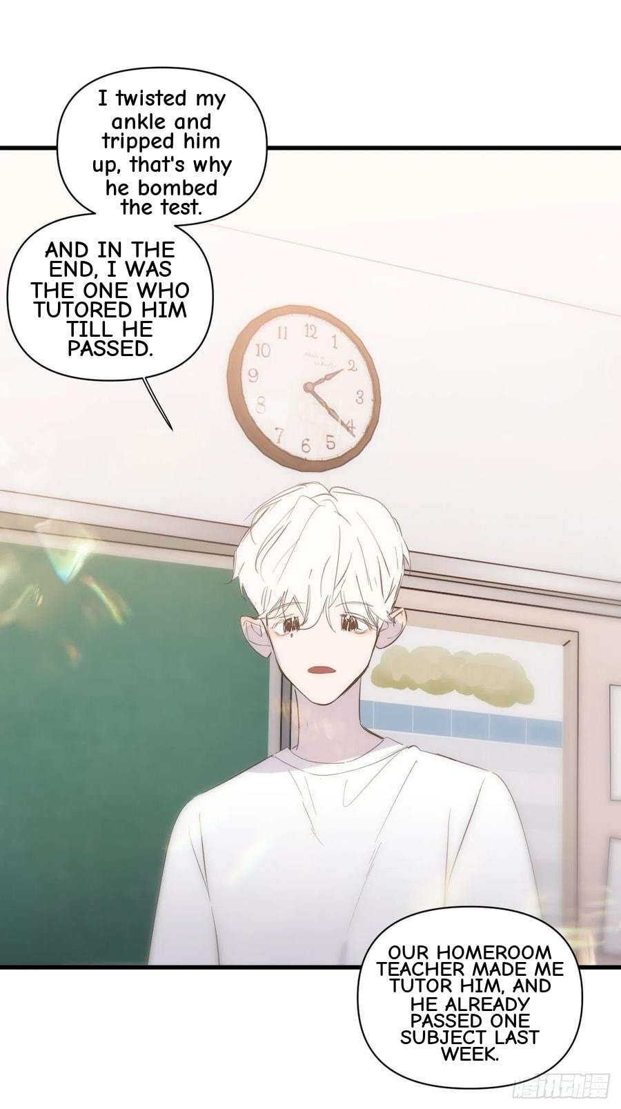 My Little Prince (Kjorelo) Chapter 23 page 32 - 