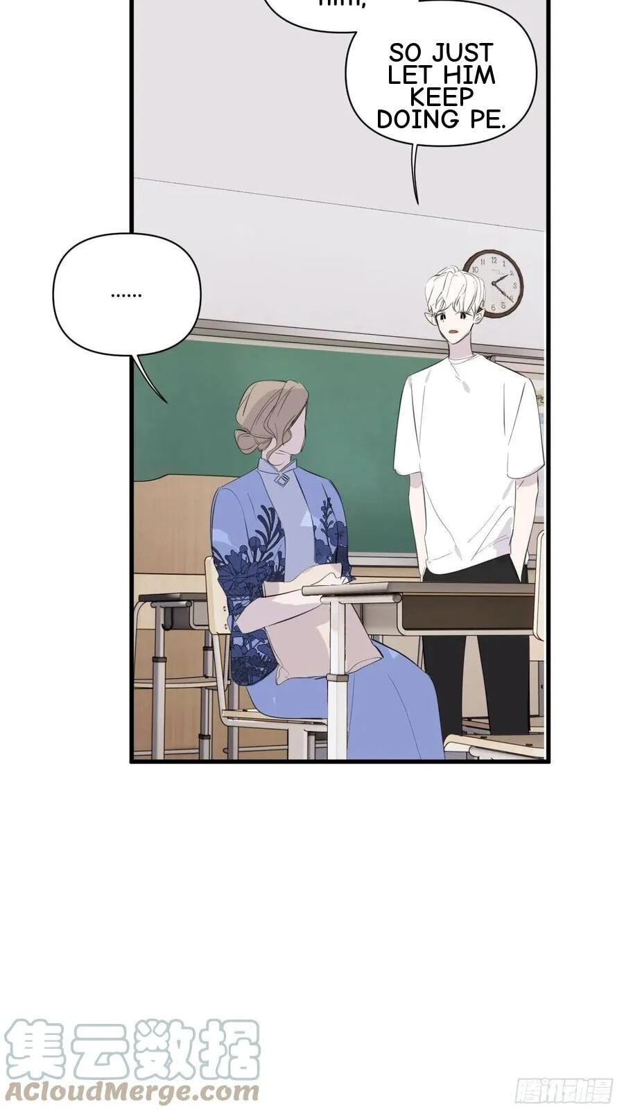 My Little Prince (Kjorelo) Chapter 23 page 34 - 
