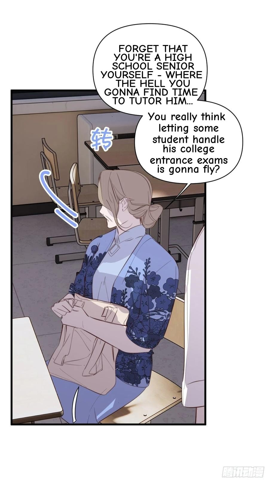 My Little Prince (Kjorelo) Chapter 23 page 35 - 