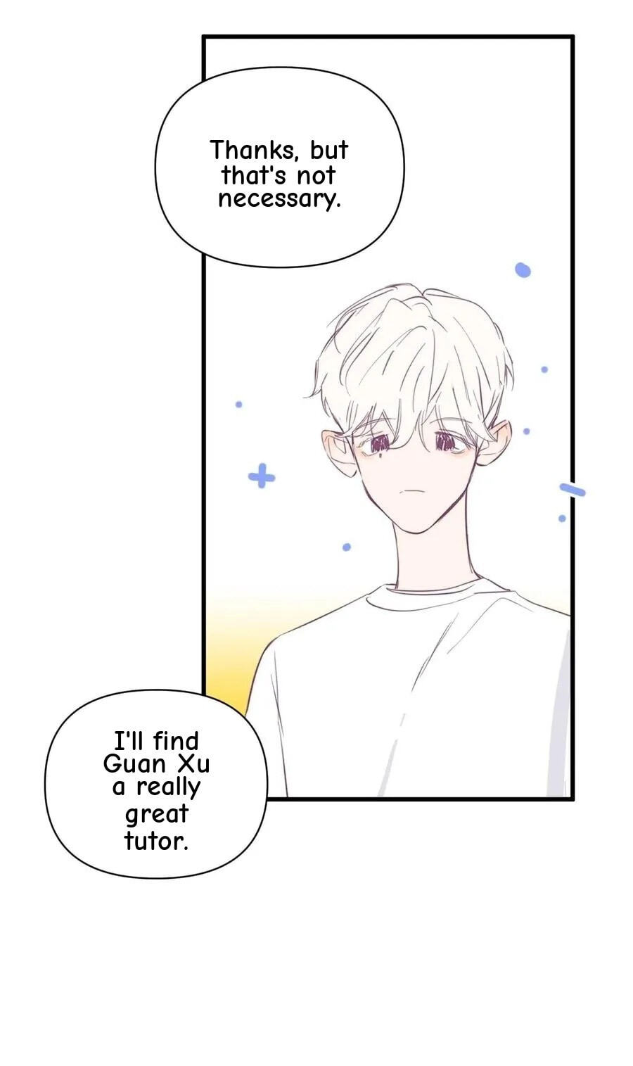 My Little Prince (Kjorelo) Chapter 23 page 36 - 