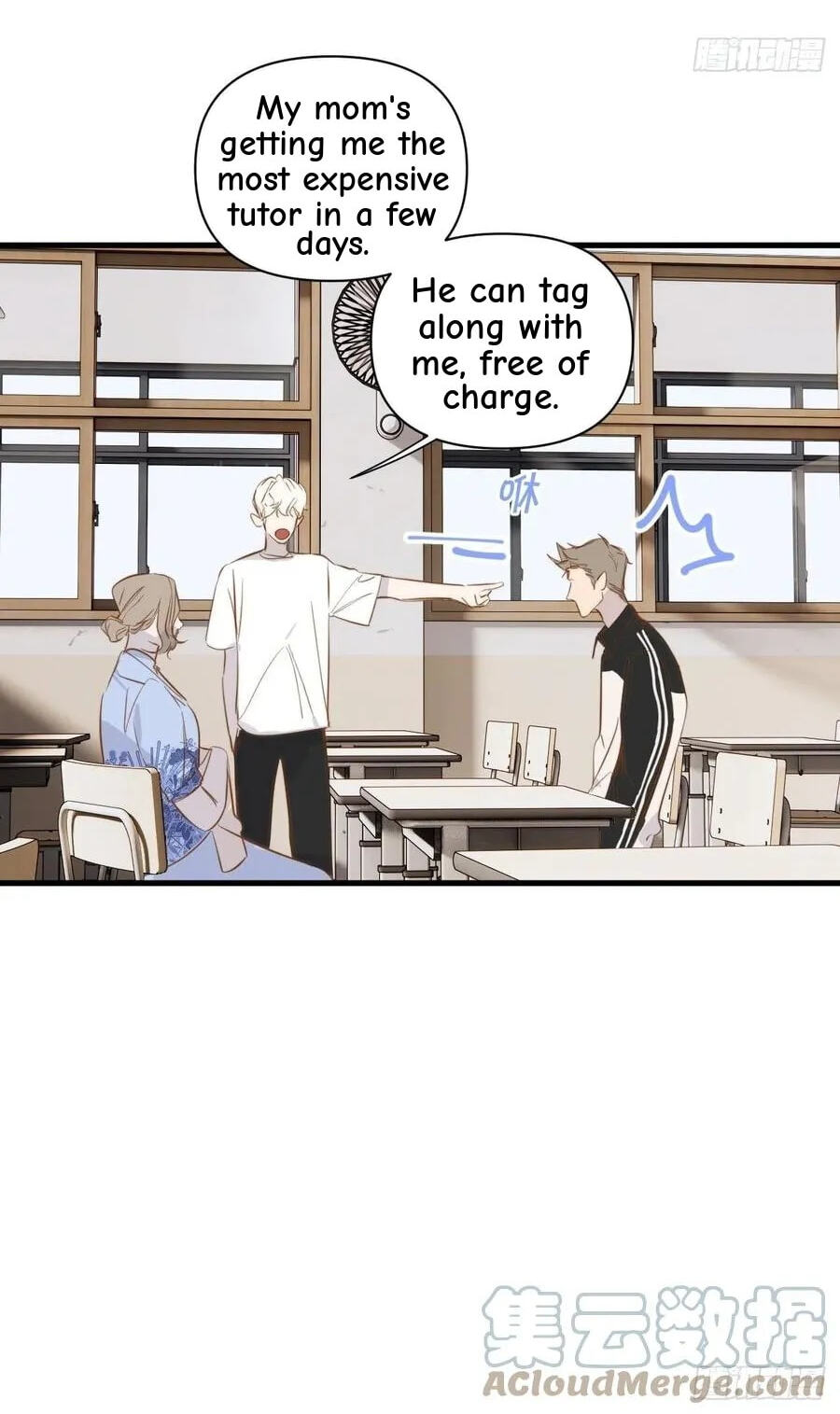 My Little Prince (Kjorelo) Chapter 23 page 37 - 