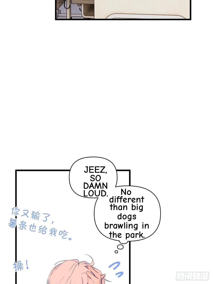 My Little Prince (Kjorelo) Chapter 23 page 5 - 