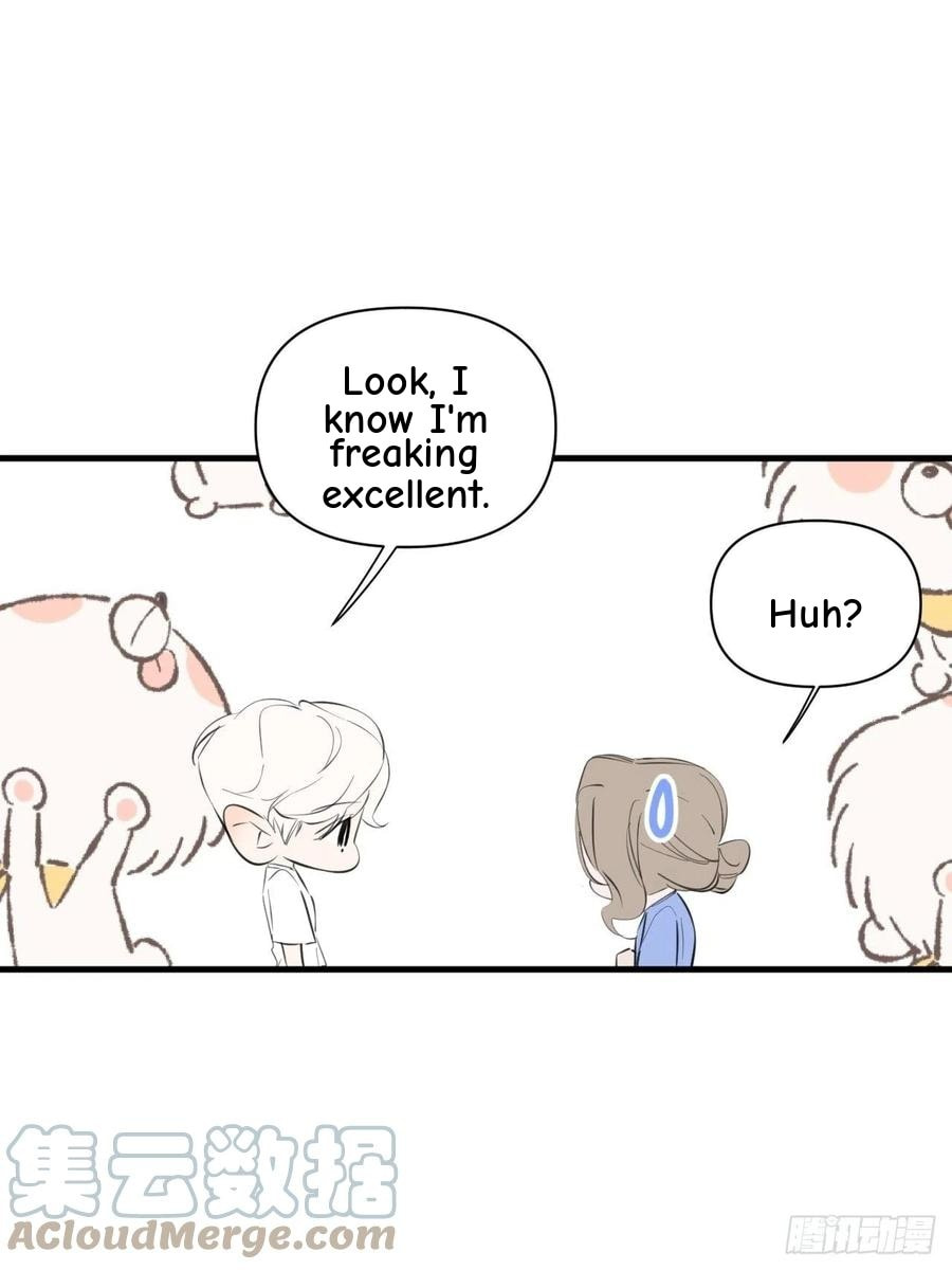 My Little Prince (Kjorelo) Chapter 23 page 43 - 