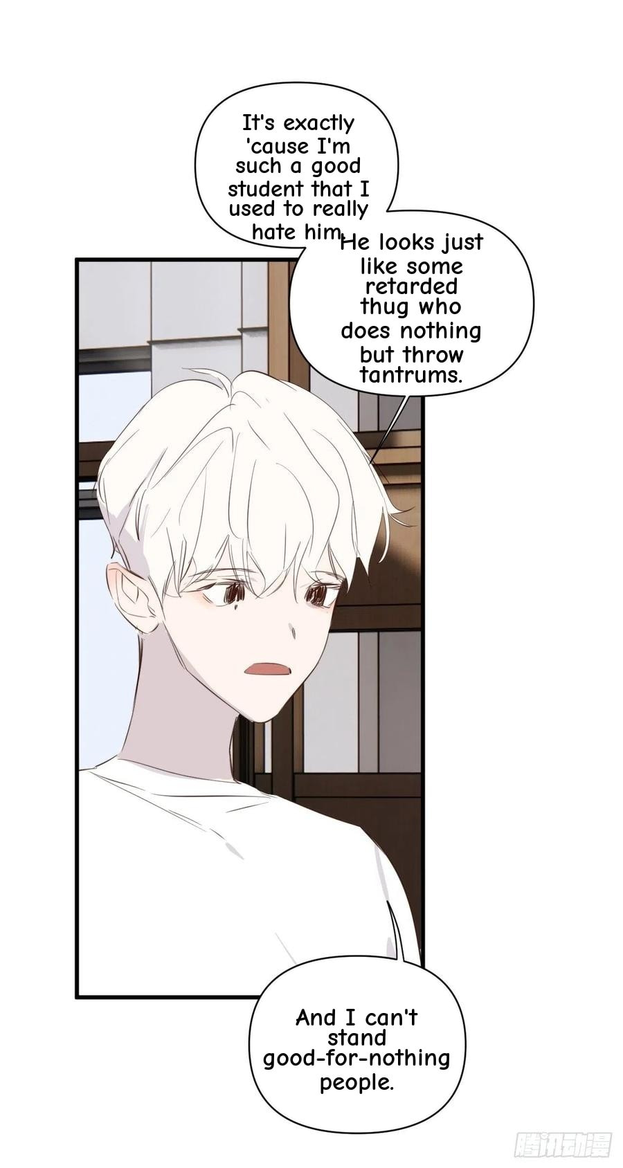 My Little Prince (Kjorelo) Chapter 23 page 44 - 