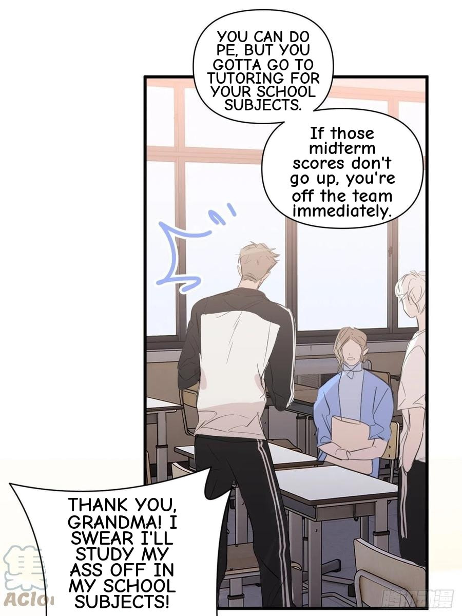 My Little Prince (Kjorelo) Chapter 23 page 55 - 