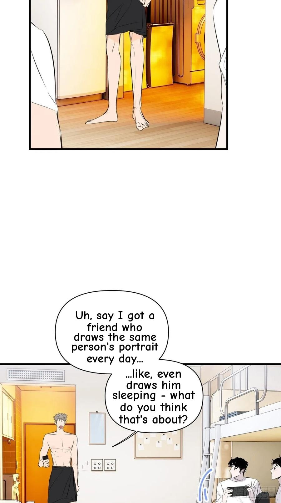 My Little Prince (Kjorelo) Chapter 25 page 14 - 