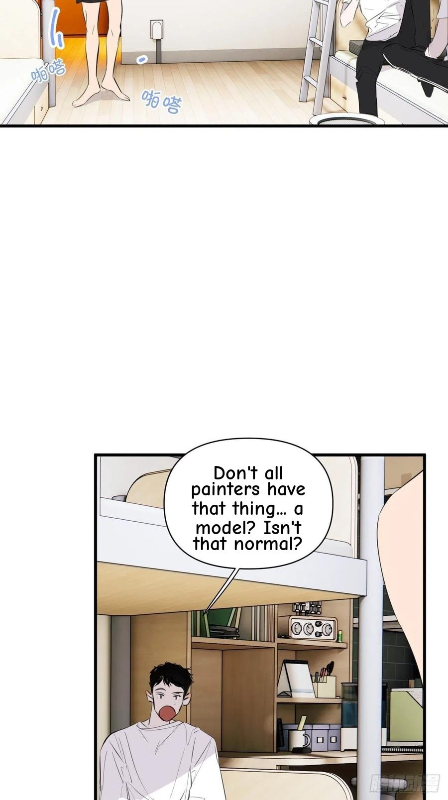 My Little Prince (Kjorelo) Chapter 25 page 15 - 